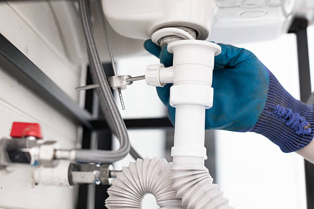Reliable Plumbing contractor in Trinity, TX by Masters Plumbing Service